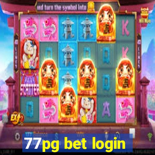 77pg bet login